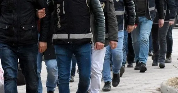 Gaziantep’te zehir tacirlerine operasyon! 35 gözaltı