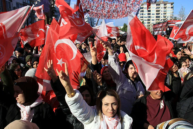 Son dakika: MHP Genel Başkanı Devlet Bahçeli'den Mersin'de önemli açıklamalar-5