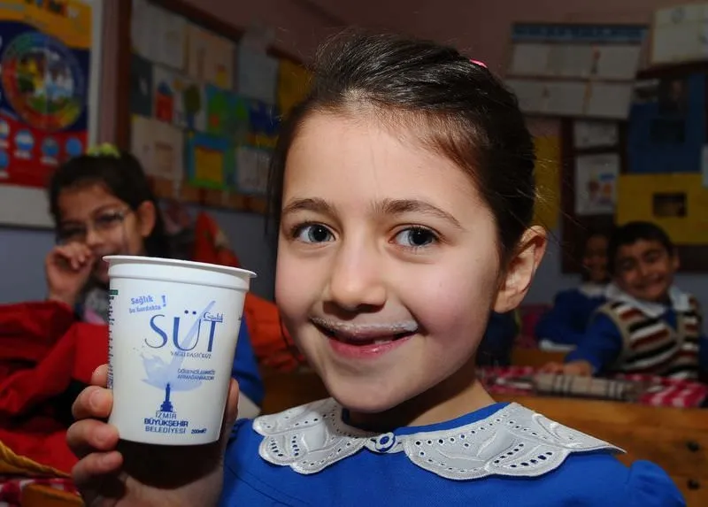 Okul sütünde ikinci ihale yarın