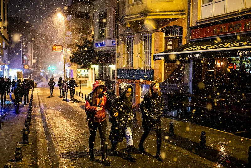 Meteoroloji İstanbul için saat verdi! İstanbul'da bugün hava nasıl olacak? 8 Ocak 2019 hava durumu - 2