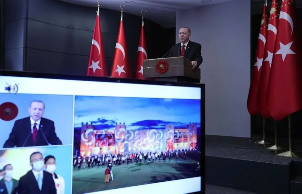 Başkan Erdoğan, normalleşme adımları kapsamında çalışmalarına artık Ankara’da devam edecek-3