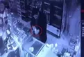 Gaz doldurulan çakmak böyle patladı!