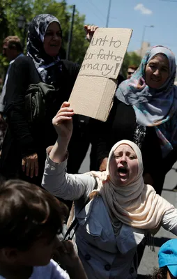 Almanya'nın korktuğu başına geliyor