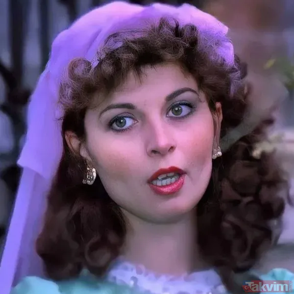 Çiçek Abbas'ın paylaşılamayan güzeli Pembe Mutlu’nun son hali ortaya çıktı! "Yıllar acımamış" Şener Şen ve İlyas Salman’ın partneri... - 4