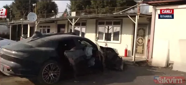 Saat saat Mısır'a kaçış anları! O gece neler oldu? İşte Eylem Tok'un oğlu Timur Cihantimur'un kaza anında kullandığı Porsche’nin ve ATV’nin son hali - 14