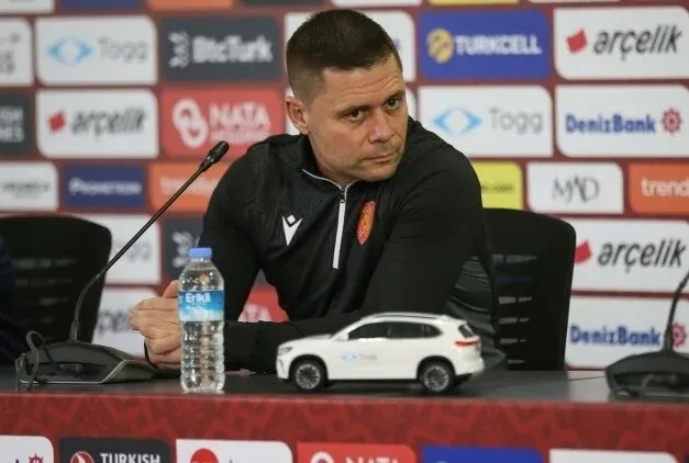 Alexander Dimitrov şehitleri unutmadı