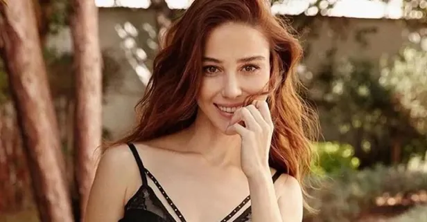 Özge Gürel, CHİ ITALİA dergisine röportaj verdi