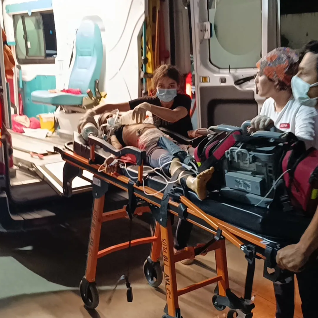 Tüfek, küçük kızı öldürdü