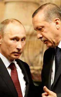 Erdoğan'dan Putin'e başsağlığı mesajı