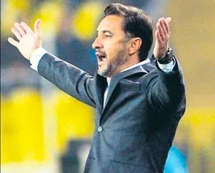 Fener’de son 10 yılın en iyisi Pereira