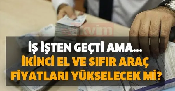 https www takvim com tr ekonomi 2020 11 29 is isten gecti ama ikinci el ve sifir arac fiyatlari yukselecek mi 2el araba fiyatlari son dakika dustu mu iste ikinci el piyasasi son durum