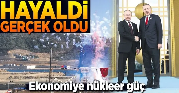 Ekonomiye nükleer güç
