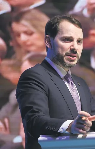 128 milyar dolar yalanıyla Eski Bakan Berat Albayrak'ı linç etmek isteyen CHP'ye mahkeme dur dedi!