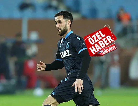 Son dakika: Son dakika Trabzonspor haberleri... Fırtına'nın kayıp yıldızı: Yunus Mallı-1