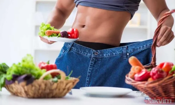 25 kilo veren diyabet uzmanı Ruth King anlattı: 36 beden olmak için beslenme rutini - 5