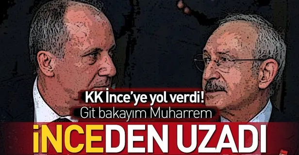 İnceden uzadı!