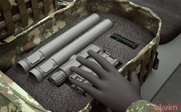 Kuş uçurtmadı! Dünyayı kendine hayran bıraktı (Türkiye'nin yerli silahları) - 1