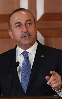 Bakan Çavuşoğlu'ndan kritik görüşme