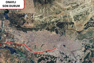 İşte Kahramanmaraş'ın fay etüt raporu: Yerleşim o bölgelere kurulacak