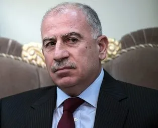 Irak'taki Sünni lider Nuceyfi'nin partisi, terör örgütü PKK'nın ülkeden çıkarılmasını istedi