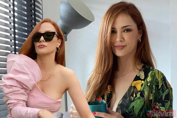 Mine Tugay kırmızı bikinisiyle paylaşınca ortalık karıştı! Islak saçlarıyla verdiği şezlong pozu olay oldu! Görenin nutku tutuldu - 1