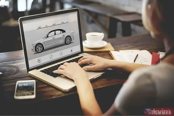 Bankalardan bal gibi ucuz satılık araçlar: 53.000 TL- 66.000 TL- 85.000 TL'ye araba sahibi olun! Ziraat, Vakıfbank satışa çıkardı... - 3