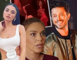 Murat ile Ayça aşk yaşıyor: Evlilik istiyor