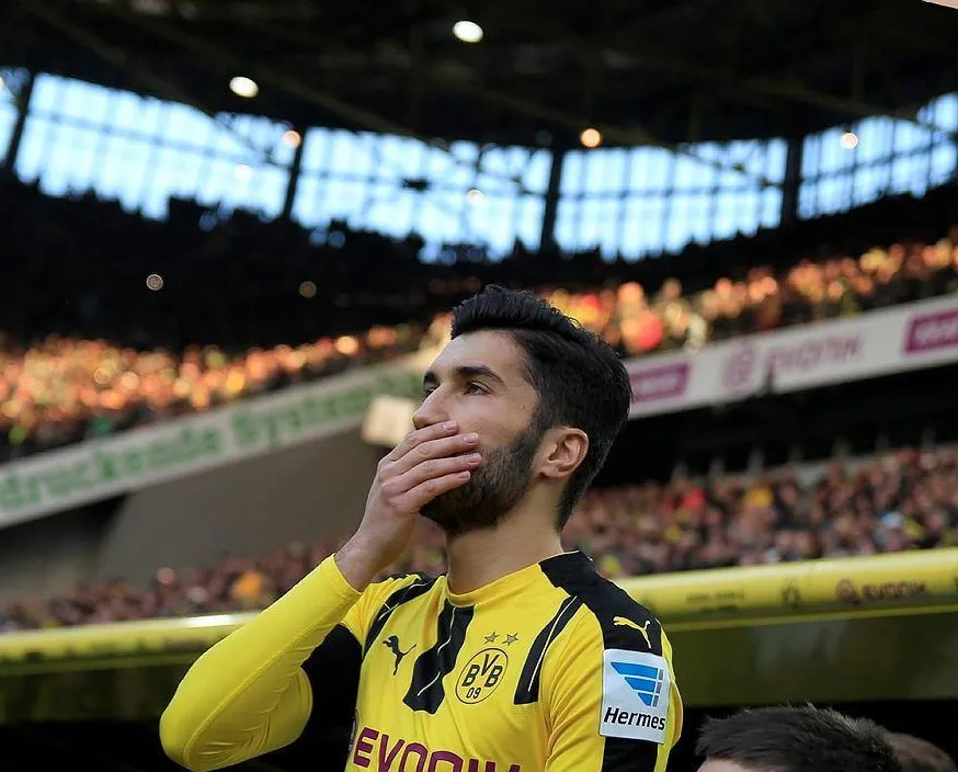 Nuri Şahin 2 hafta oynayamayacak