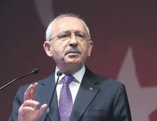 Kemal Bey’e ’tatlı’lı mesaj