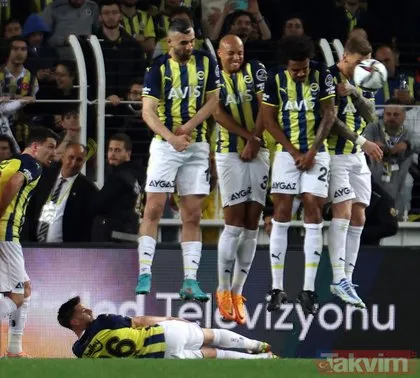 Fenerbahçe’nin 3-2’lik Gaziantep FK galibiyeti sonrası spor yazarlarından çarpıcı değerlendirmeler