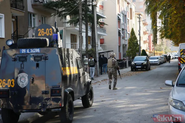 İstiklal'deki saldırı sonrası Eskişehir haritası üzerinden 'sayaçlı bomba' provokasyonu! Operasyonla yakalandı - 3