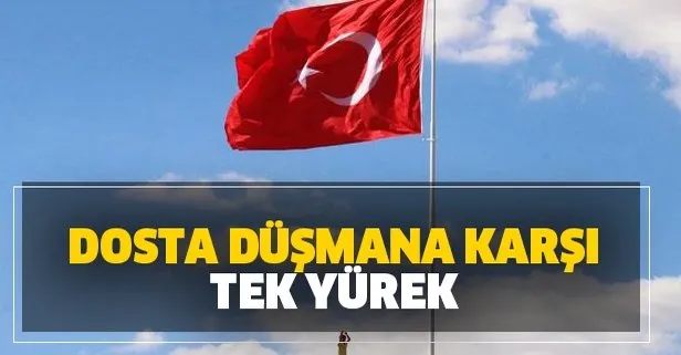 İdlib’de Mehmetçik’e yapılan hain saldırının ardından Türkiye tek yürek oldu! İşte ünlülerin mesajları...
