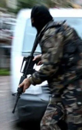Son dakika: Samsun'da terör örgütü DEAŞ şüphelisi 4 kişi yakalandı