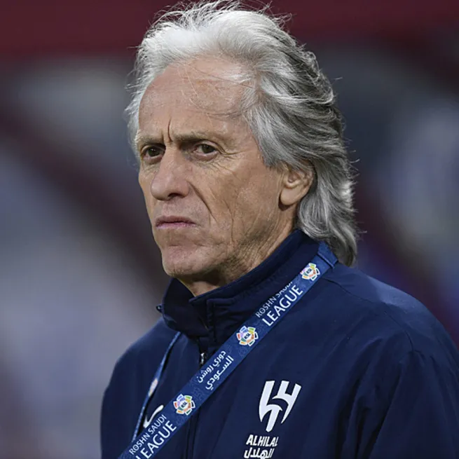 Jorge Jesus Brezilya’da liste başı!