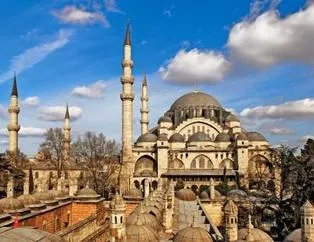 Ramazan'ın huzurunu yaşayabileceğiniz 6 cami