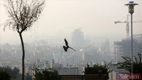 Hava Kirliliği Neden Arttı? 🤔 İstanbul'da 11 Mart'tan İtibaren Etkili Olan Kuzey Afrika Kaynaklı Çöl Tozları, Kentte Hava Kirliliğini Olumsuz Etkiliyor...