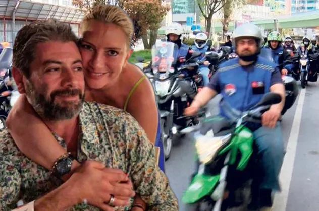 İpek Hattat kararına kuryelerden isyan! Cemiyet günlerce kuryeye yapılan işkenceyi konuşmuştu...