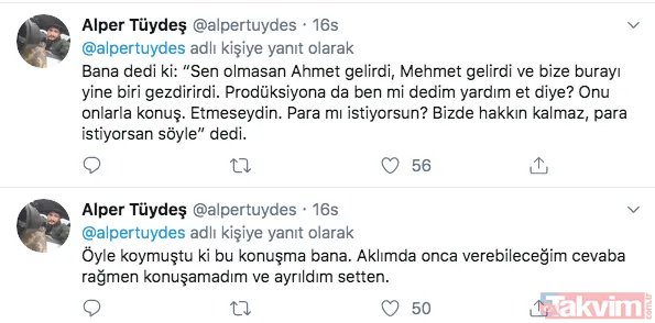 Kaz Dağları için ortalığı ayağa kaldıran Şahan Gökbakar, Recep İvedik 6 çekimlerinde ormanı çöplüğe çevirdi! - 26