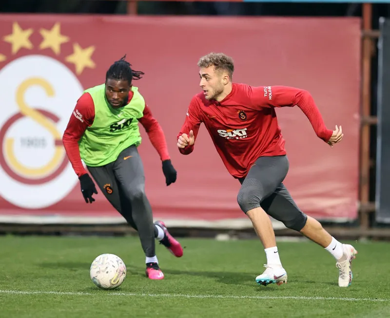 Galatasaray sahneye çıkıyor! İşte Okan Buruk'un Kasımpaşa maçı 11'i - 28