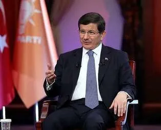 Başbakan: Onu kimse ayakta tutamaz