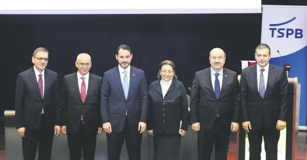 Bakan Albayrak: Güçlü adımlarla yola devam