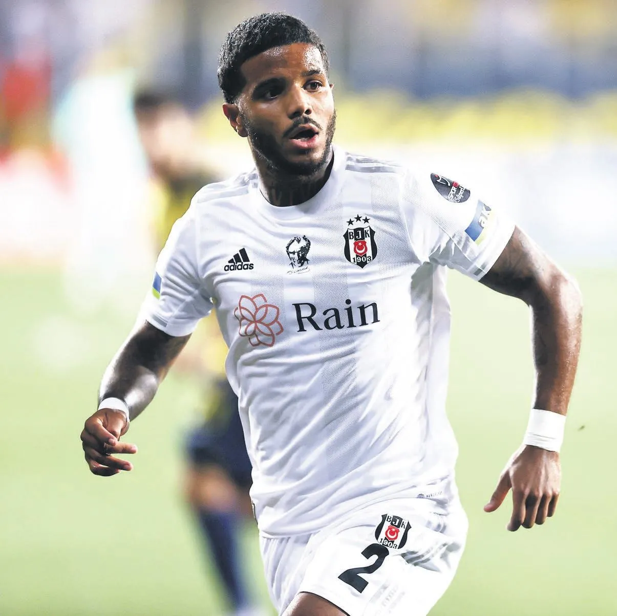 Rosier gemileri yaktı