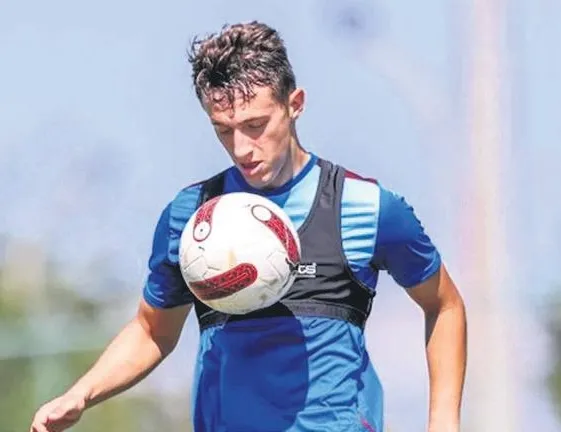 Ognjen Bakic ile yollar ayrıldı