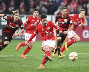 Yunus Mallı attı, Mainz 05 kazandı