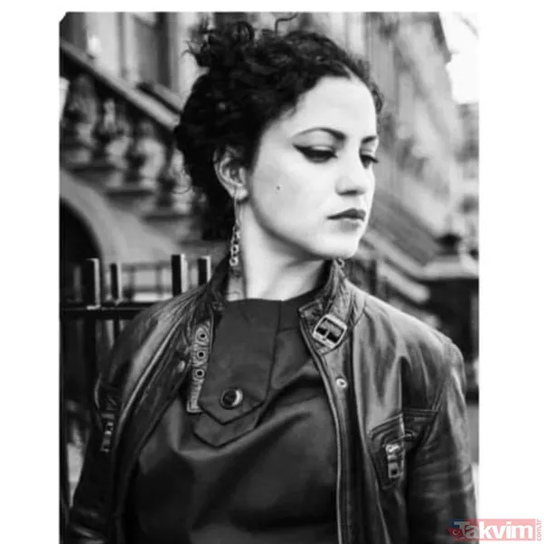 Tunuslu Emel Mathlouthi İstanbul konserini Filistinlilere adadı: Onurlu ve özgür şekilde yaşama hakları olduğunu tüm dünyaya anlatmalıyız - 3