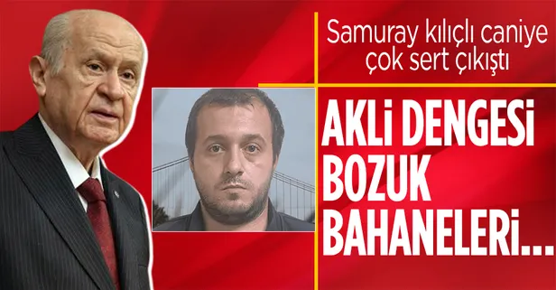 Devlet Bahçeli'den Başak Cengiz cinayetine sert tepki: En ağır cezayı almalı