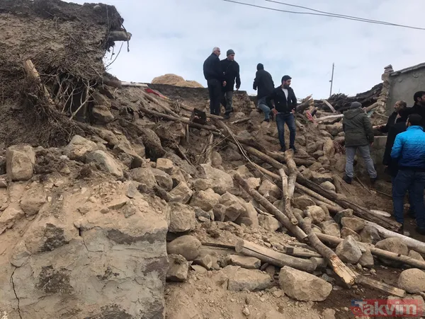 Son dakika: İran'daki deprem Van'ı vurdu! Acı haber geldi - 21