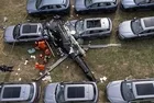 İçinde ABD'li ünlü şarkıcı Oliver Tree de vardı: Brezilya'da iki helikopter havada çarpıştı | 6 ölü