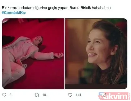Camdaki Kız'da Sedat'ın cinsel ilişki için özel kırmızı odası ifşa oldu sosyal medya birbirine girdi! Adeta Grinin Elli Tonu - 17