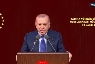 Erdoğan: Gazze’deki vahşet dünyadan hak ettiği tepkiyi görmedi